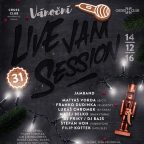 LIVE JAM SESSION #31 & SAPYENS STAGE