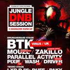 JUNGLE DNB SESSION