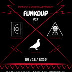 FUNK'D UP x HOCHSPANNUNG! x A51 x HYPNO808