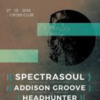 CROSS KONCERT & SPECTRASOUL & TECHNO STAGE