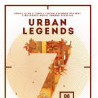 URBAN LEGENDS 7 w/ PETER GUN (DE) & OHM SQUARE SS