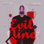 DOBREJK VEČER w/ EVIL NINE & JON KENNEDY