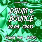 DRUM&BOUNCE & REGGAE STAGE