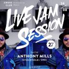 LIVE JAM SESSION 27 & PSYTRANCE STAGE