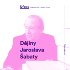 Promítání - dokumentární film Dějiny Jaroslava Šabaty