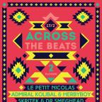 ACROSS THE BEATS - WELCOME NEW SEMESTER