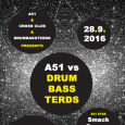 A51 vs. Drumbassterds @ Cross