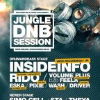 JUNGLE DNB SESSION w/ INSIDEINFO (UK)