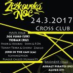 ŽIŽKOVSKÁ NOC 2017
