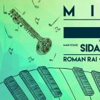 MINOR WITH SIDARTHA SILICEO LIVE (MEX) & PRAGUE BASS ALLSTARS