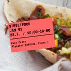 STREET FOOD JAM NO. 6 + KINO