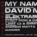 MY NAME IS TECHNO W/ DAVID MEISER (SYNEWAVE, NACHSTROM ESP)