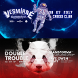 DRUM&BASS PARTIES @ CROSS CLUB, PRAGUE - ČERVENEC / JULY