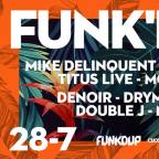 FUNKD UP / MUTATIONS