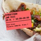 STREET FOOD JAM 2017 NO.8 + KINO / ELECTROSWING