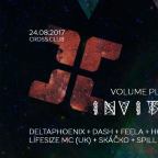 VOLUME PLUS B-DAY PARTY