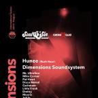 DIMENSIONS FESTIVAL & CROSS CLUB presents: SOUL & SIN w/ HUNEE