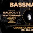 BASSMATICO WITH KALIPO LIVE AND FILIP FOREIGNER