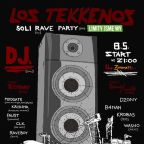 LOS TEKKENOS - SOLI RAVE PARTY PRO KLIMAKEMP - LIMITY JSME MY!