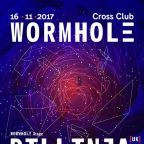 WORMHOLE 96-2006 w/ DILINJA (UK)