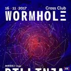 WORMHOLE 96-2006 w/ DILINJA (UK)