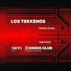 LOS TEKKENOS & DNB STAGE