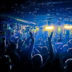 ROCK NIGHT & DNB VOLUME PLUS INVITES STAGE