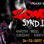 Z/SYNDICATE: X-MASS EDITION 2017 & DUŽINA IN DISCOHOUSE