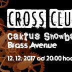 VÁNOČNÍ CAKTUS & TUESDAY SESSION w/CHERW 3²