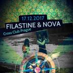 FILASTINE & NOVA in Cross Club