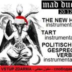 INSTRUMENTAL POST ROCK/STONER IS NOT DEAD! & PSY ALEXANDRIA