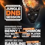 JUNGLE DNB SESSION w/ BENNY.L & SHIMON (UK)