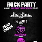 CROSS KONCERT & HOUSE TECHNO