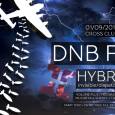 Dnb Fire w/ Hybris (USA) @ Cross