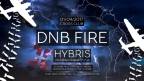 Dnb Fire w/ Hybris (USA) @ Cross