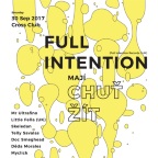 CHUŤ ŽÍT w/ FULL INTENTION (UK)