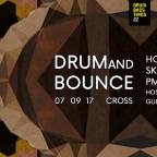 DRUM & BOUNCE