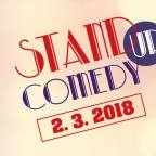 STAND-UP COMEDY V CROSSU