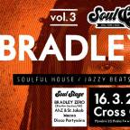 SOUL & SIN w/ BRADLEY ZERO (UK)