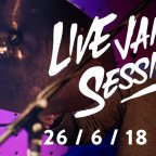 LIVE JAM SESSION #49 & BASSISTAZ  STAGE