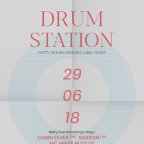 DRUMSTATION w/ CABIN FEVER, SAXXON, REGINA - NATTY DUB NIGHT