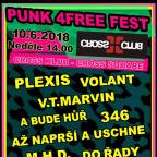 PUNK4FREE FEST 2018