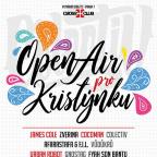 OPEN AIR pro KRISTÝNKU & JUNGLE DNB SESSION