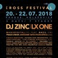 CROSS FESTIVAL - SPACEBASE - PRAGUE