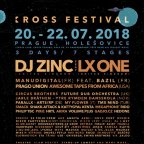 CROSS FESTIVAL - SPACEBASE - SATURDAY