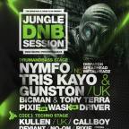 JUNGLE DNB SESSION