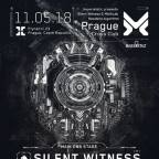 IMPERIALISTIC METHLAB NIGHT w/ SILENT WITNESS (UK)