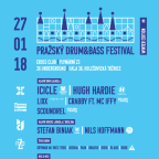 ZIMNÍ PRAŽSKÝ DRUM&BASS FESTIVAL