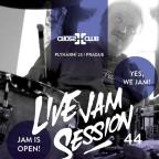 LIVE JAM SESSION #44 & DNB FIRE