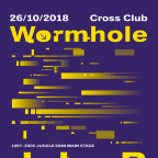 WORMHOLE 97-2005 DnB w/ JOHN B (UK) IN CLASSICS SET